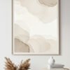 Boho-Inspired-Neutral-Watercolor-Wash-Wall-Art