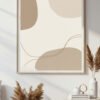Japandi Minimalist Wall Art