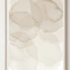 Soft Abstract Watercolor Wall Art