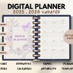 good notes planner
