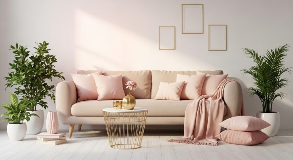 home lifestyle mood board, cozy minimalist inspiration, Pinterest lifestyle collage, modern home décor 2025 by artisan anthology