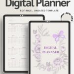 whole year good notes planner