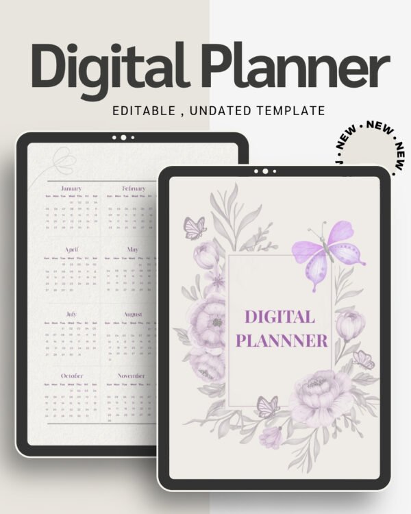 whole year good notes planner