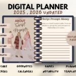 "Manifestation Script Prompts Journal | Guided Scripting Template for Rewriting Your Story, Abundance & Self-Growth"