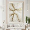 Minimalist Luxe Canvas Wall Art