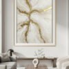 Minimalist Luxe Canvas Wall Art