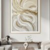 Luxury Abstract Wall Art for Modern Interiors