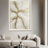 Minimalist Luxe Canvas Wall Art