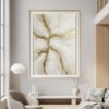 Minimalist Luxe Canvas Wall Art