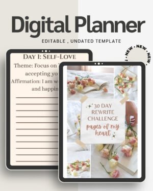 30-Day Rewrite Your Story Challenge