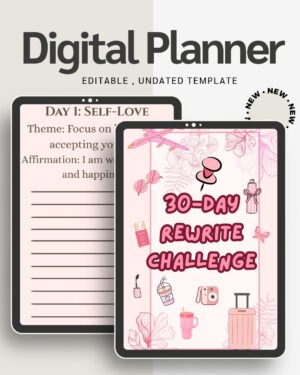 30 days rewrite challenge