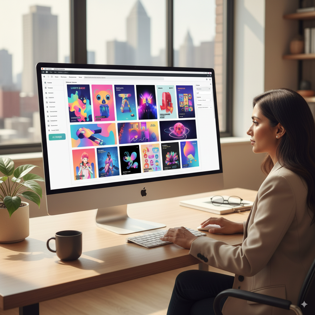 AI portrait generator online free Fotor tool by artisan anthology
