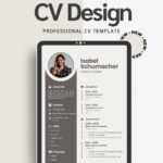 ATS-Friendly CV Template