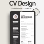 ATS-Friendly Resume Template – Instant Download & Easy to Edit