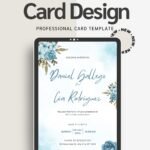 Traditional Wedding Invitation Card Editable Template Elegant Ceremony Invite.pdf