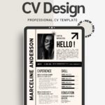 ATS-Friendly CV Template