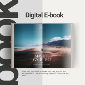 digital planner and templates
