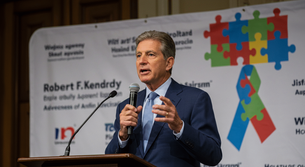 dr oz autism media coverage 2025, autism announcement news headline photo, autism tylenol trump RFK update by artisan anthology