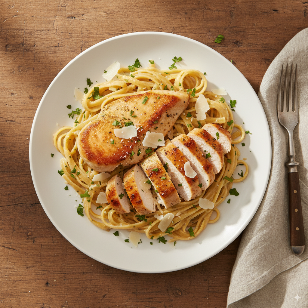 creamy garlic butter chicken, garlic butter chicken recipe, viral chicken recipes 2025, parmesan chicken with creamy sauce, easy chicken dinner recipes, best chicken recipes TikTok, garlic butter chicken with parmesan, chicken skillet recipes, keto chicken recipe creamy, parmesan garlic chicken breast