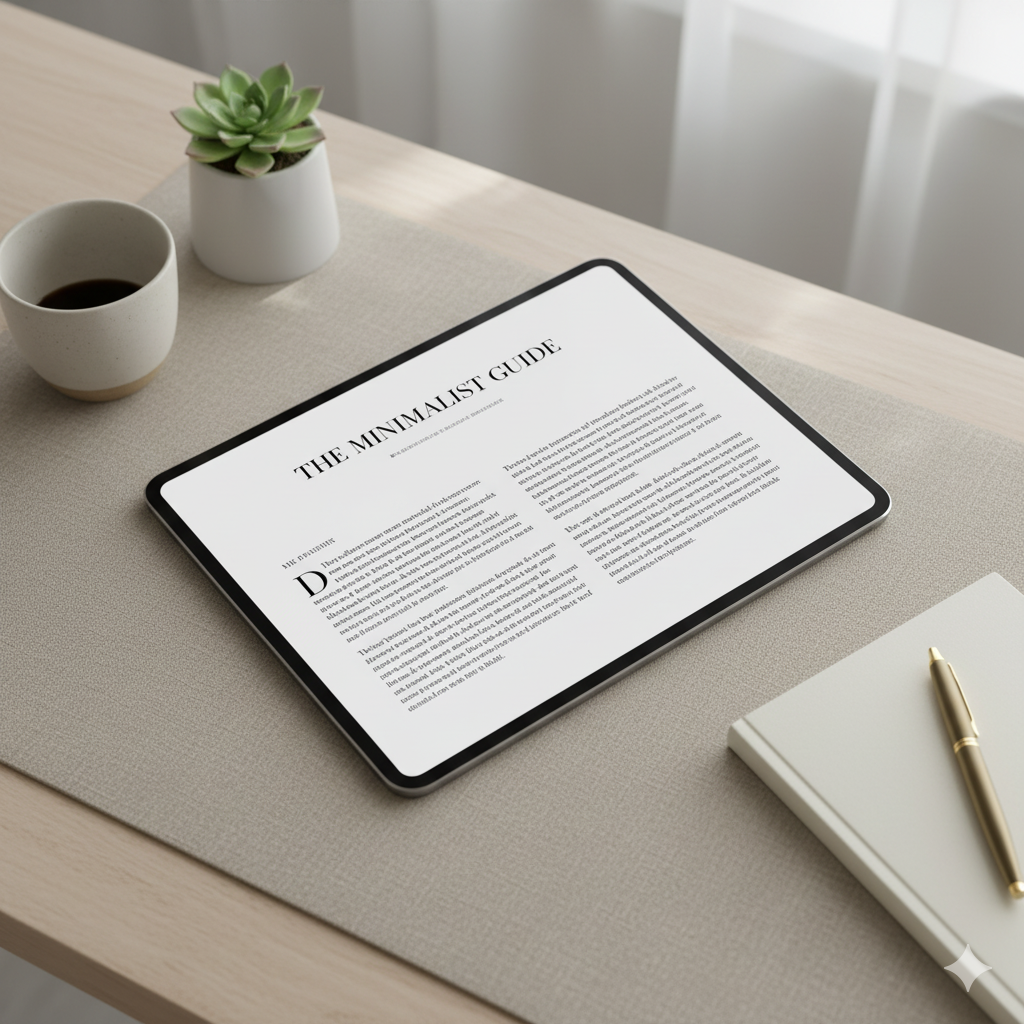 Canva e-book template gallery featuring minimalist and aesthetic designs for authors. by artisan anthology