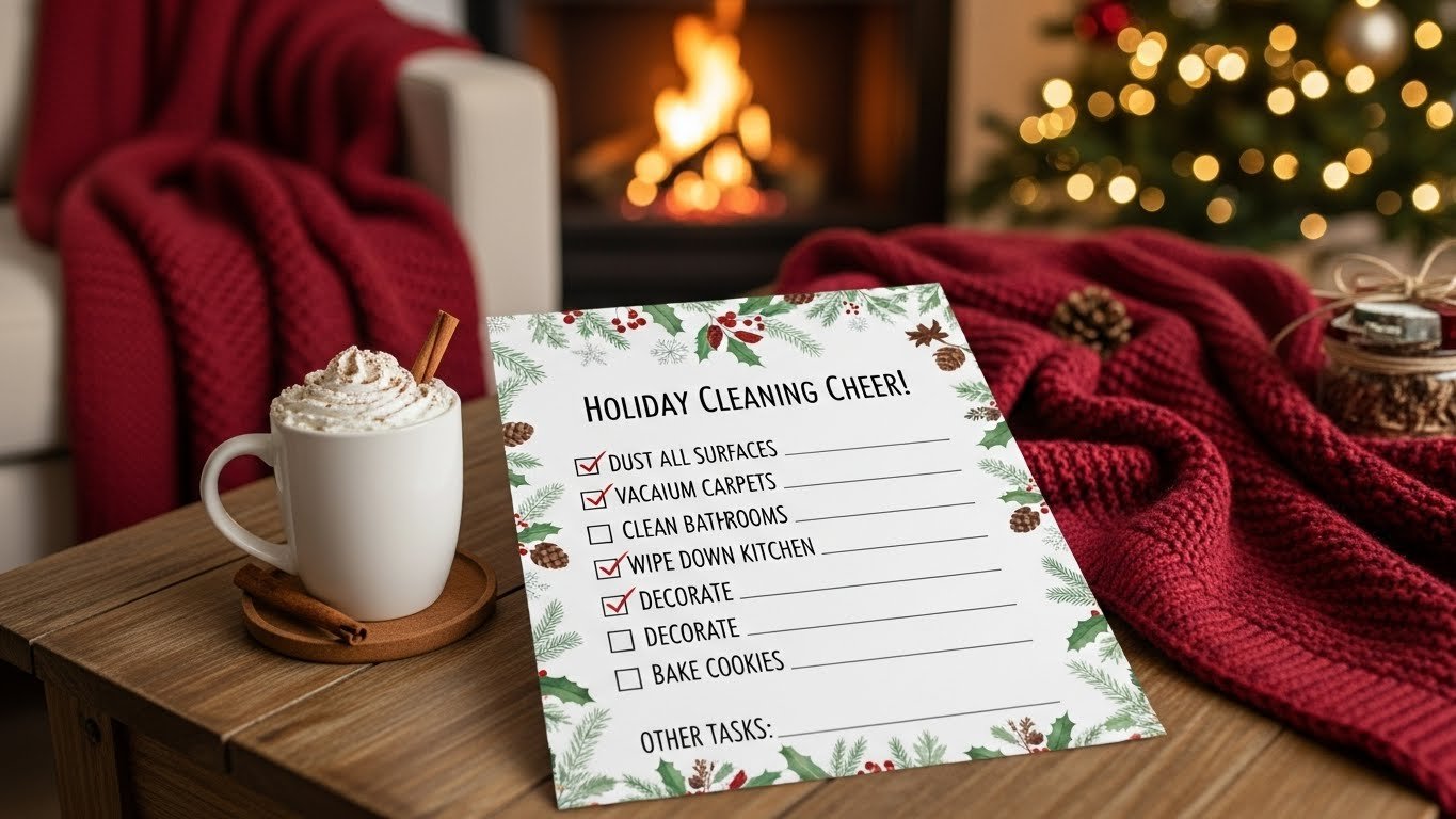 Holiday gift list printable by artisan anthology.