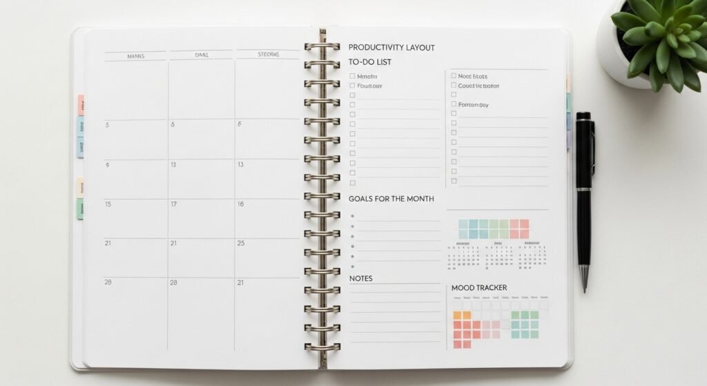 Habit tracking for subconscious behavior change by artisan anthology.