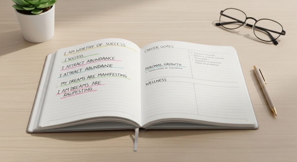 do manifestation journals really work by artisan anthology.