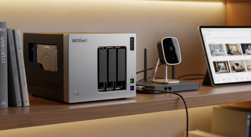 local storage for smart home cameras offline by artisan anthology.
