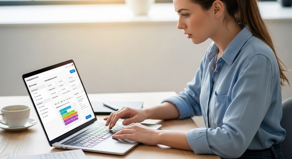 ai smart segmentation email marketing setup by artisan anthology.