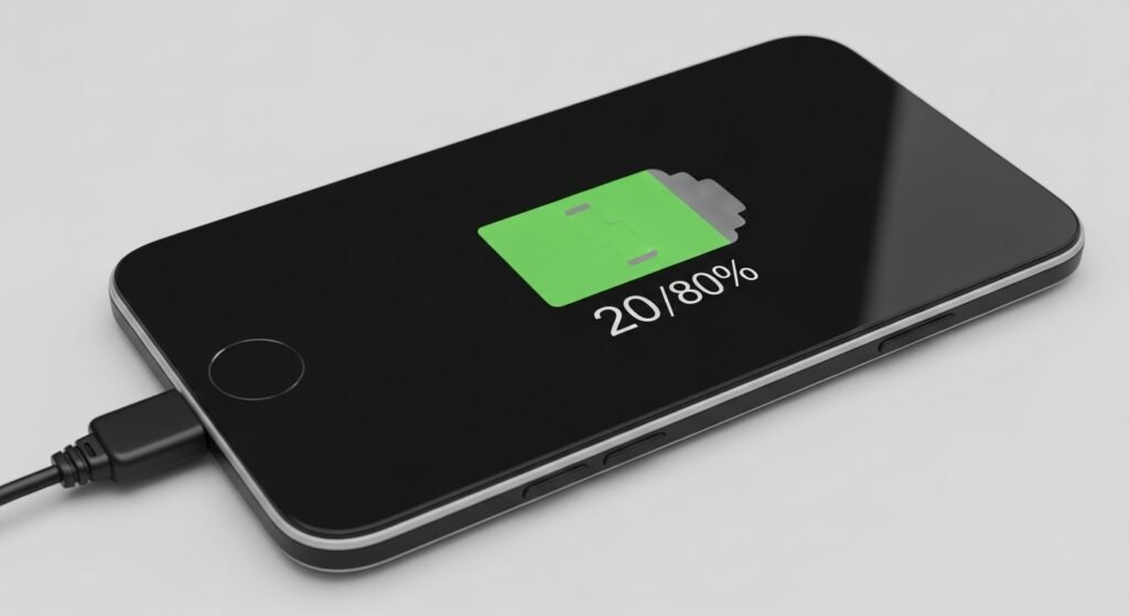 optimal charging range for extending battery lifespan by artisan anthology.