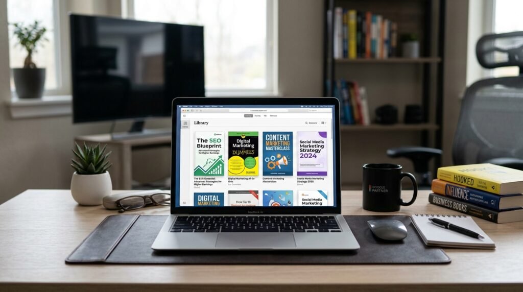 marketing digital business ebooks by artisan anthology llc.