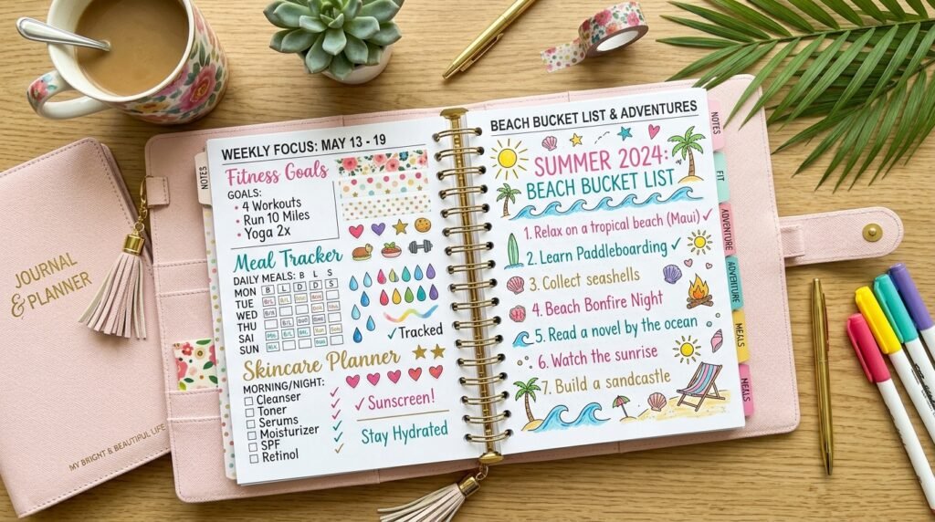 digital planners by artisan anthology llc. 