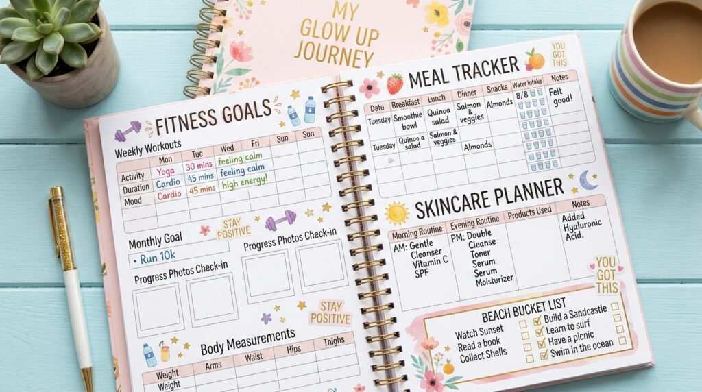 digital planners by artisan anthology llc. 