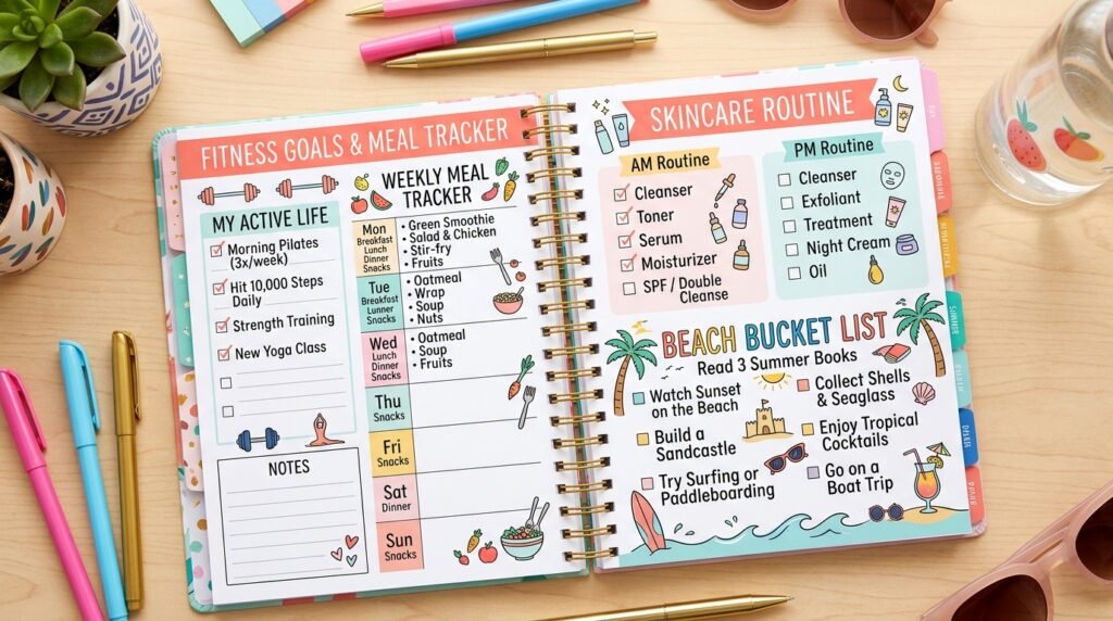digital planners by artisan anthology llc. 